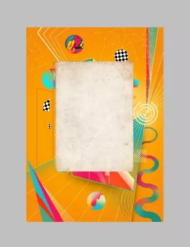 آموزش طراحی تصویر تایپوگرافی سه بعدی در فتوشاپ